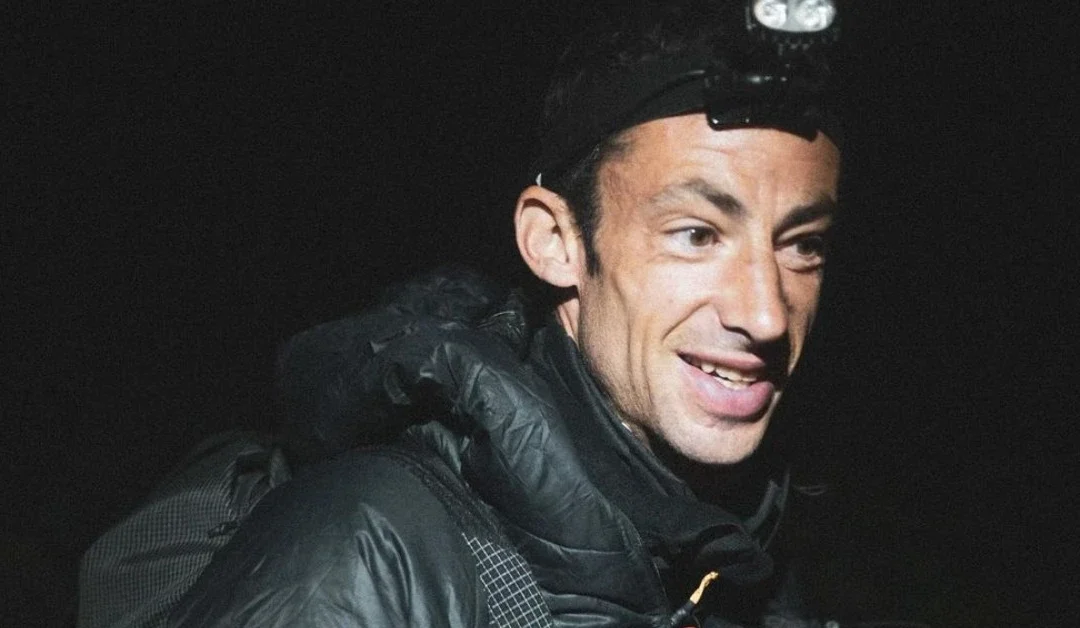 NOTICIAS INTERNACIONALES 9 Kilian Jornet y su desafío: etapa 12 y 59 picos en los Alpes