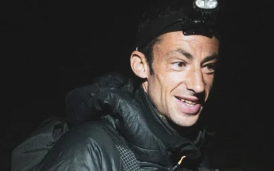 Kilian Jornet y su desafío: etapa 12 y 59 picos en los Alpes