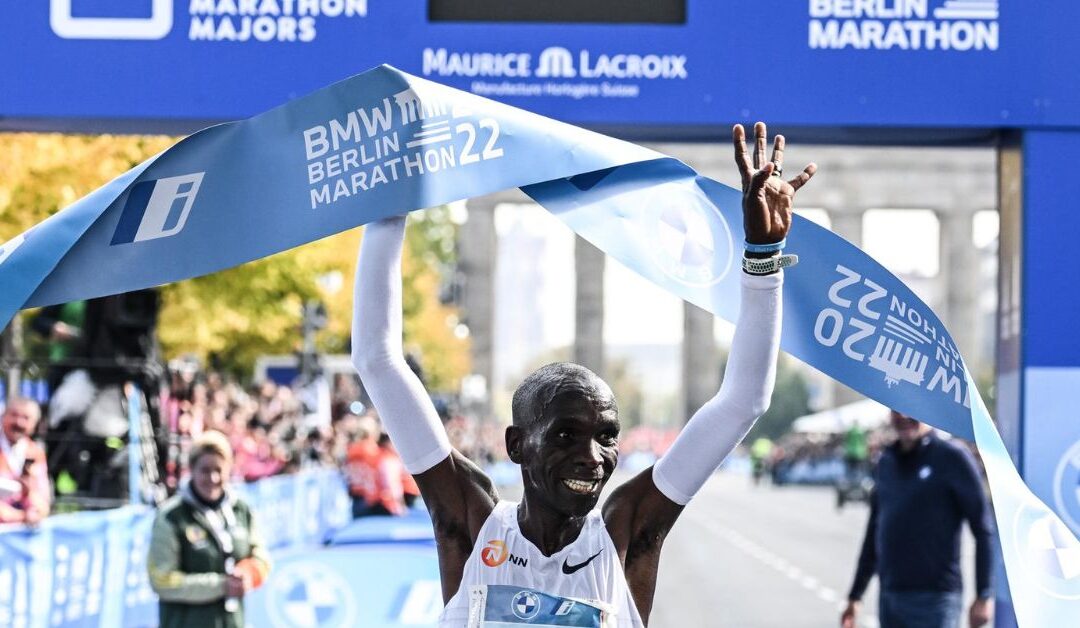 NOTICIAS INTERNACIONALES 22 Maratón de Berlin 2024: tradición y deporte