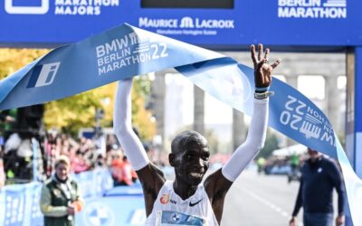 Maratón de Berlin 2024: tradición y deporte