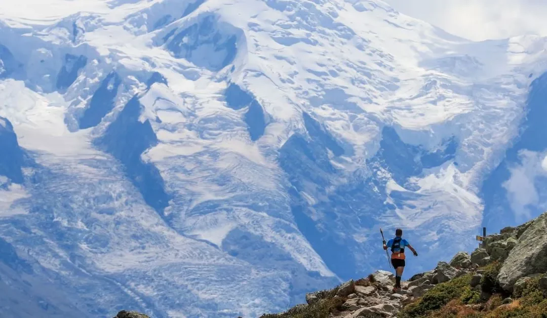 NOTICIAS INTERNACIONALES 16 CCC UTMB Mont-Blanc 2024