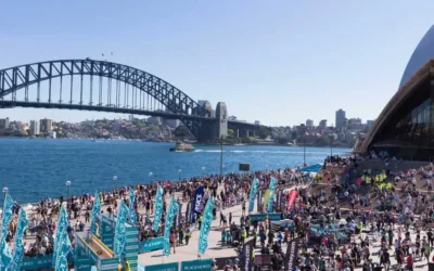 Sydney Marathon 2024: la carrera emblemática de Australia