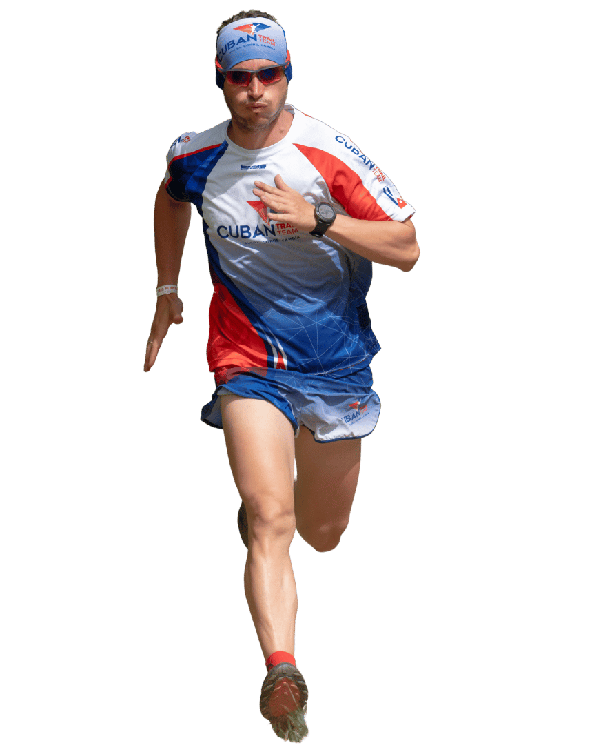 Trail Running Reinier Peñarroche Trail Running Reinier Peñarroche