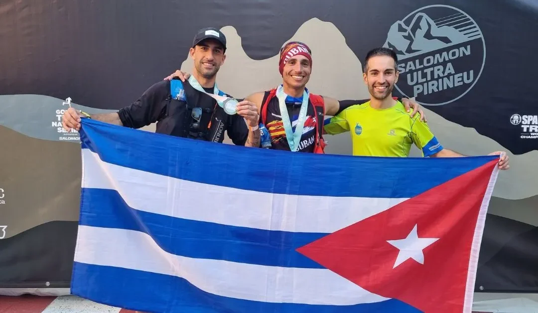NOTICIAS NACIONALES 16 Salomon Ultra Pirineu 2024