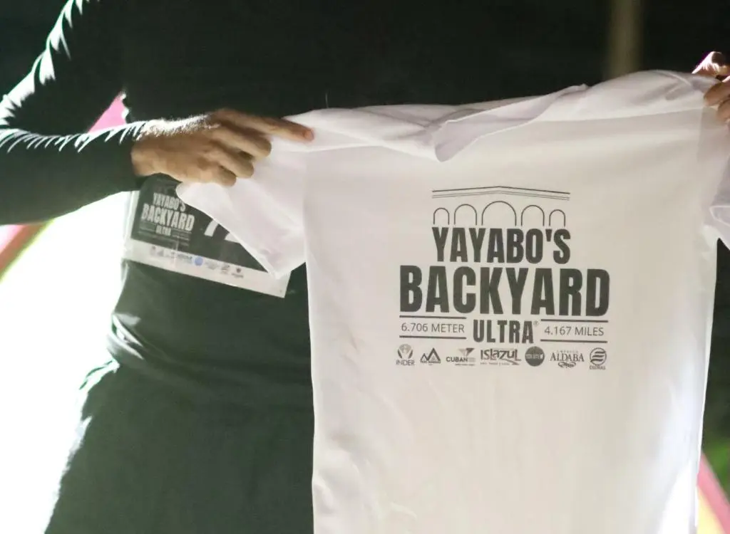 Yayabo's Backyard Ultra 2024