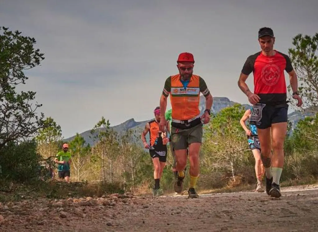 Corredores Backyard Ultra