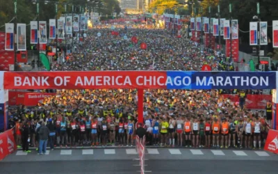 Maratón de Chicago 2024: una carrera de récords y leyendas