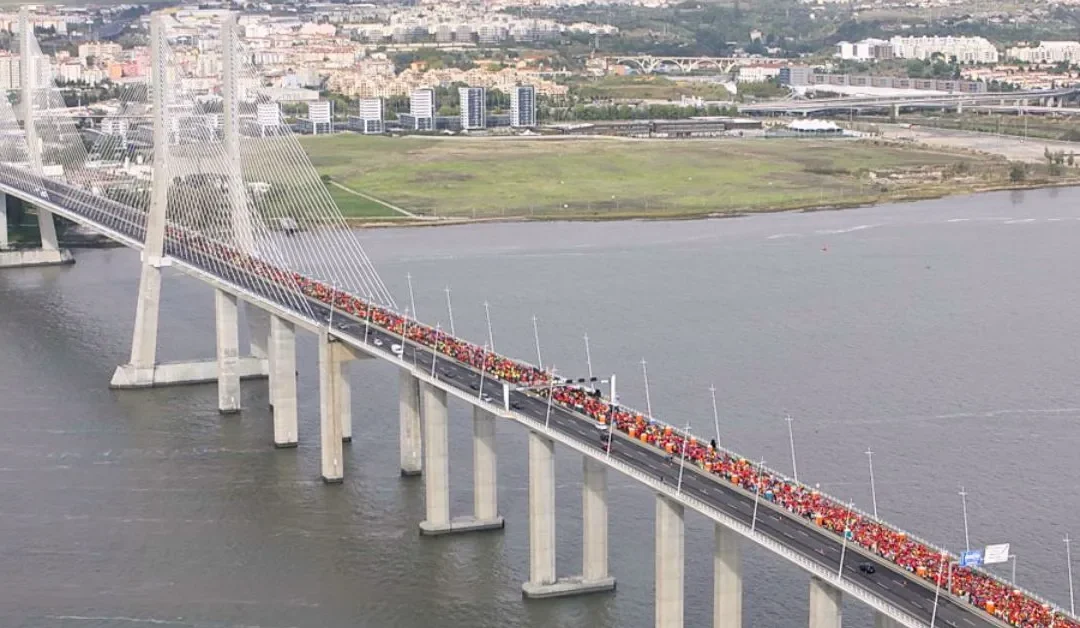 NOTICIAS INTERNACIONALES 21 EDP Maratón de Lisboa 2024: una de las carreras más bellas del mundo