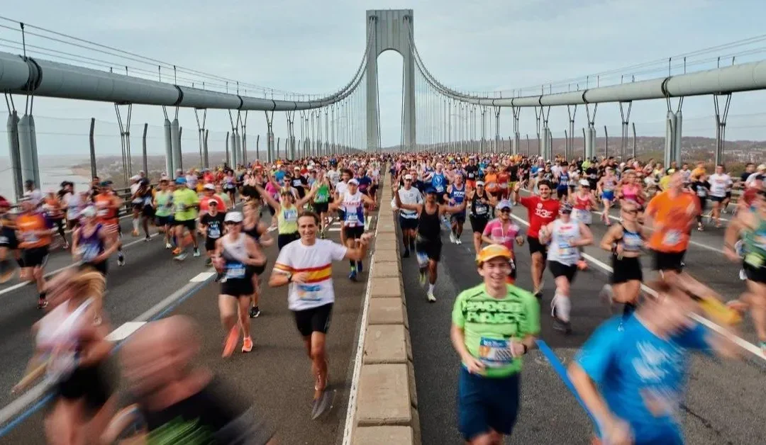 NOTICIAS INTERNACIONALES 18 Maratón de Nueva York 2024: historia y tradición