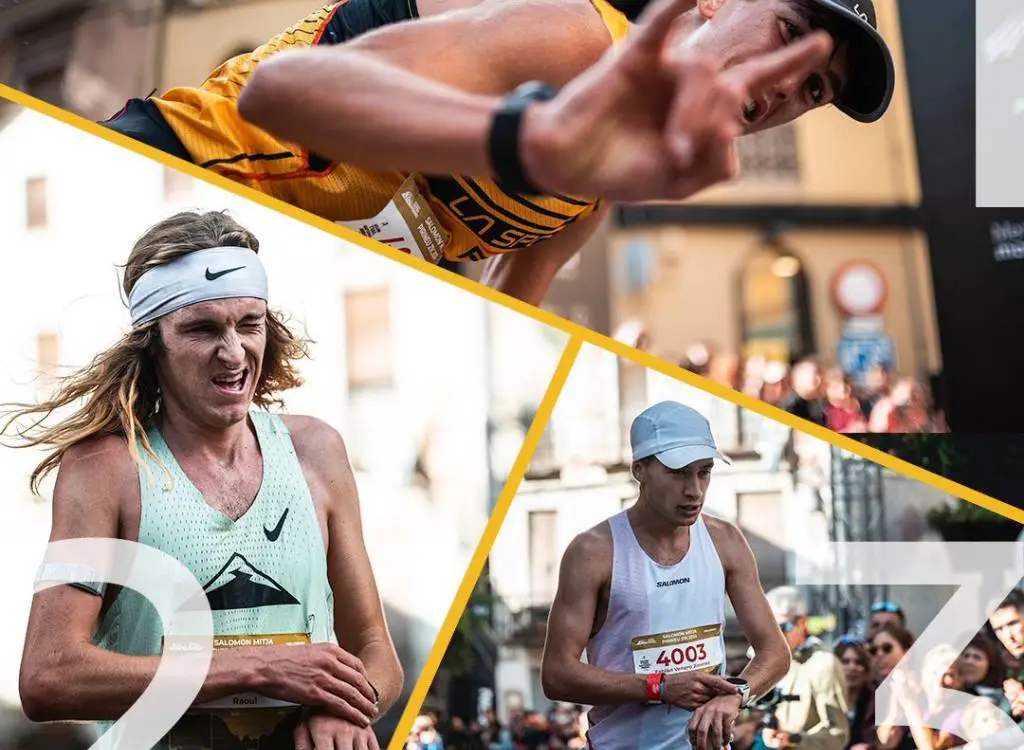 Ganadores Media Maratón Ultra Pirineos 2024