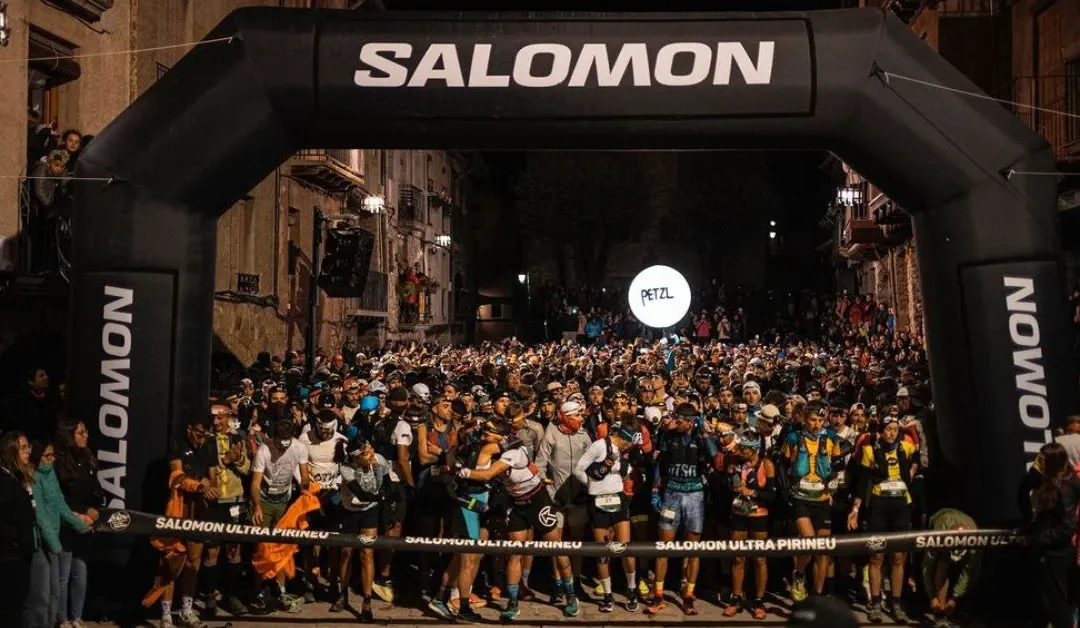 NOTICIAS INTERNACIONALES 16 Resultados Salomon Ultra Pirineu 2024