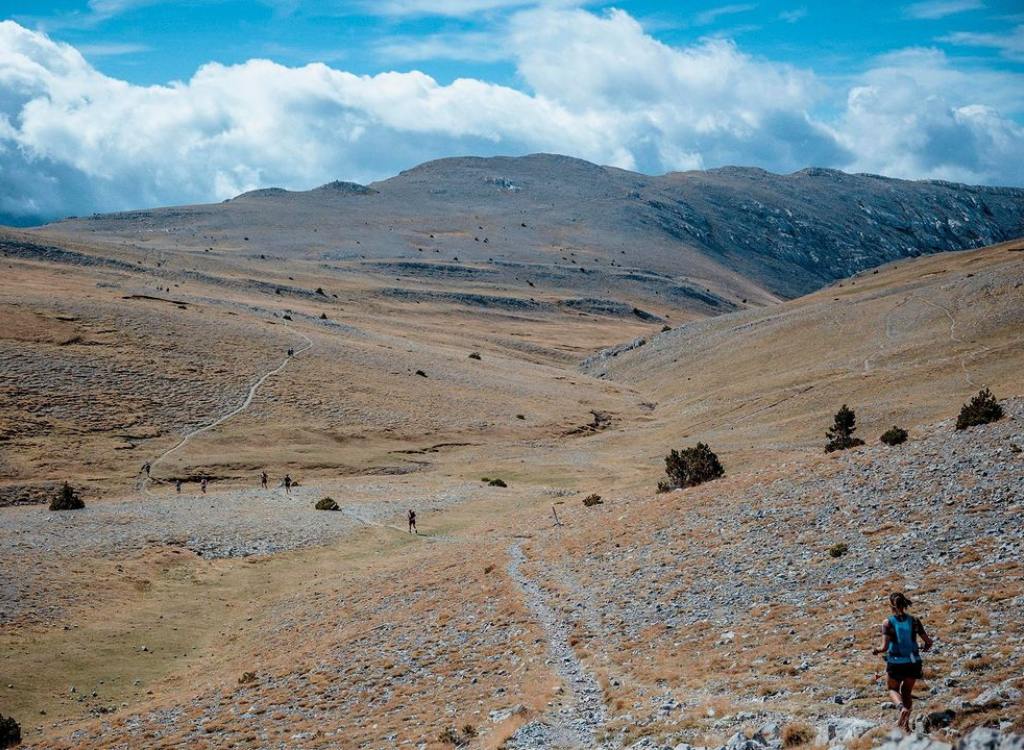 Resultados Ultra Pirineu 2024