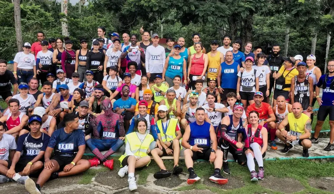 NOTICIAS INTERNACIONALES 15 Trail Planta Cantú 2025: puro trail running cubano