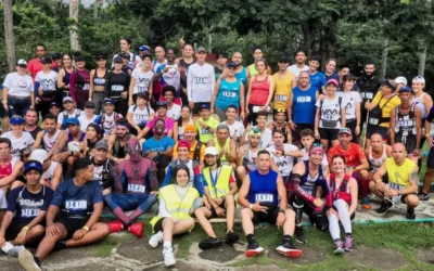 Trail Planta Cantú 2025: puro trail running cubano