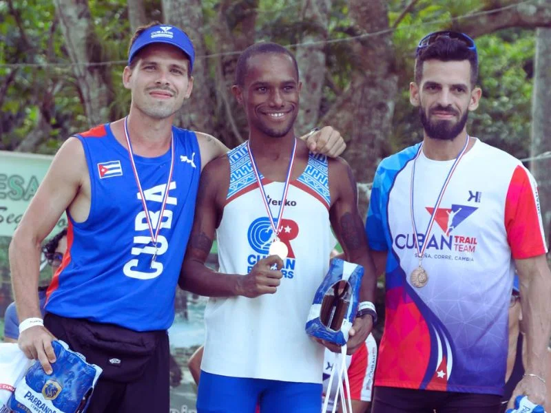 Resultados Trail Planta Cantú