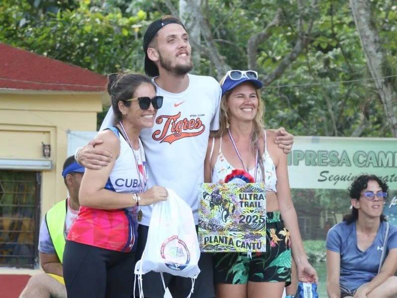 Resultados Trail Planta Cantú 
